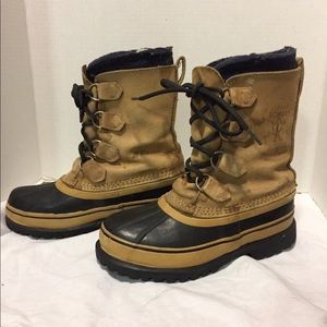 Sorel Snow Boots, ladies size 6